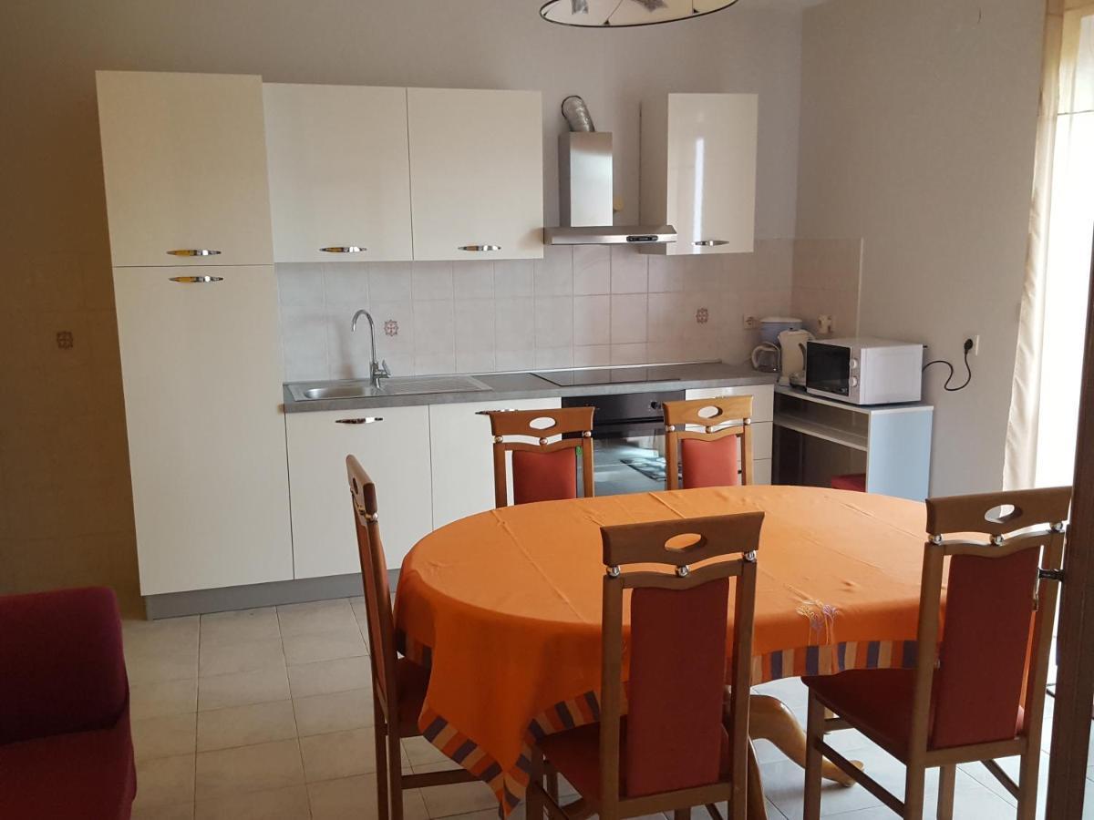 Apartment Anda Ровинь Экстерьер фото